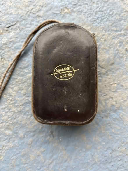 Photo of free Camera light meter (Midsomer Norton BA3) #2