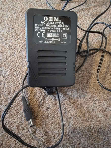 Photo of free Adapters (Broughton Park M8) #4