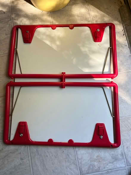 Photo of free ANOTHER low kids' table (Sun Valley) #2