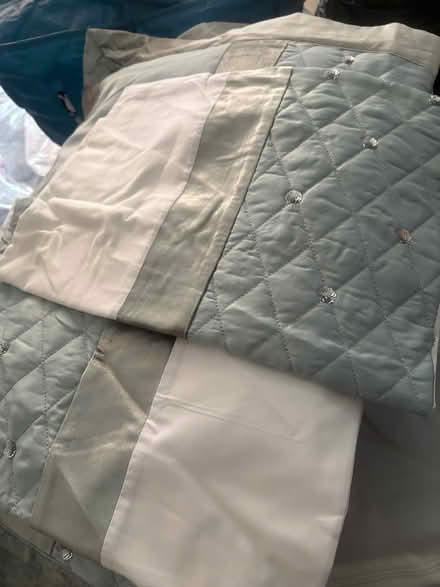 Photo of free Bedding & curtains (Rubery B45) #1