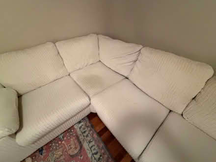 Photo of free Sofa (Northborough) #3