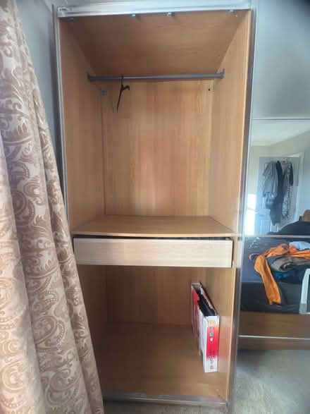 Photo of free Tall wardrobe (Clarkston G76) #2