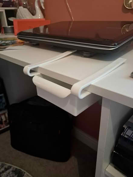 Photo of free Small storage shelves (Westhampnett) #3