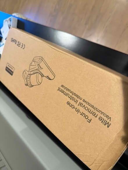 Photo of free Mite Removal Vacuum (Larkspur ca) #2