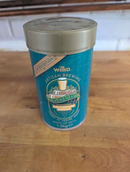 Photo of free Beer kit past BBD. (West Farleigh ME15) #1