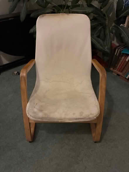 Photo of free IKEA chair (Toxteth L8) #1
