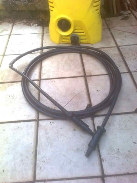 Photo of Hose for Kärcher jetwasher (Havant PO9) #1