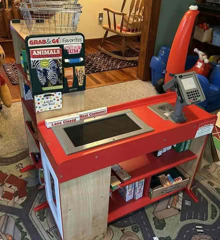 Photo of free Supermarket Checkout Counter (Peterborough.) #1