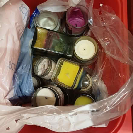 Photo of free Used candles (Bradford BD12) #1