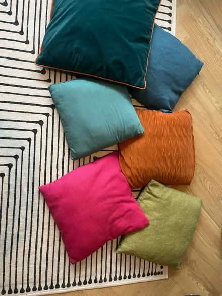 Photo of free Cushions (Bristol BS7) #1