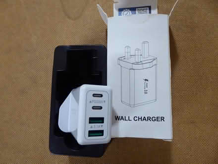 Photo of free USB Wall Charger (Nailsworth) #1