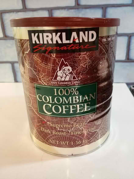 Photo of free coffee beans (Etobicoke Parklawn/Berry Road) #1