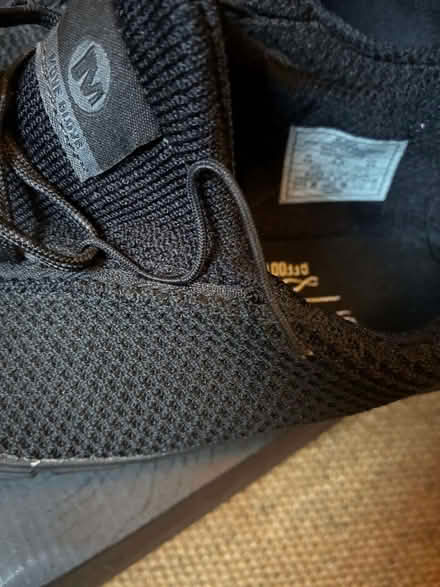 Photo of free Merrel Move Glove Running Shoes UK9.5 need repairing (Malvern WR14) #3