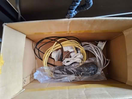 Photo of free Computer cables (Teddington TW1) #2