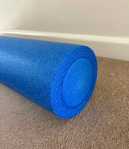 Photo of free Foam Massage Roller (Comeytrowe District Ward TA1) #2