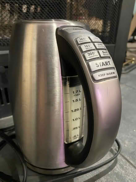 Photo of free Electric Kettle (Brookland, DC) #2