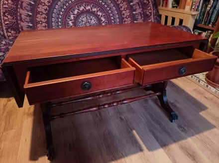 Photo of free Coffee Table (Barbourne, Worcester) #3