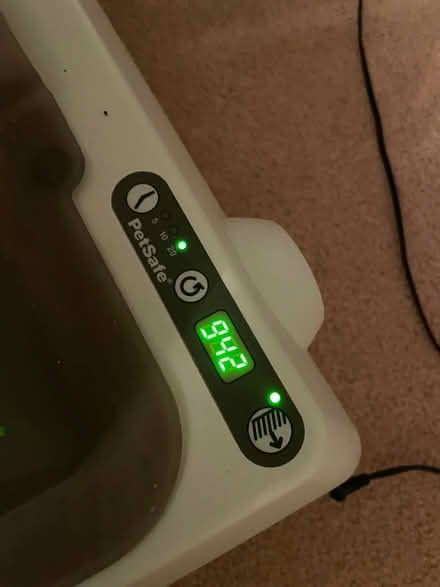 Photo of free Electric cat litter tray (Shotover OX3) #1