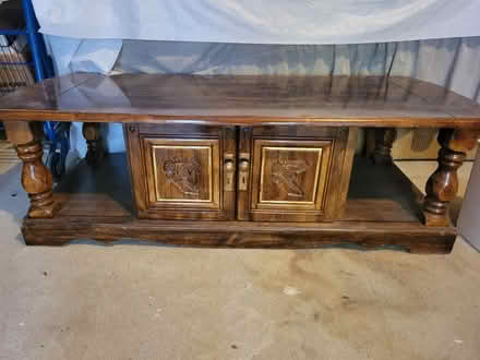 Photo of free Solid American Style coffee table (Willis) #1