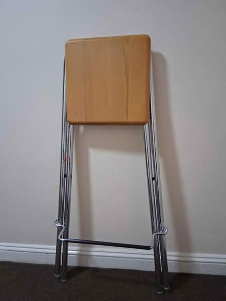 Photo of free Breakfast bar stool (Titchfield Common PO14) #3