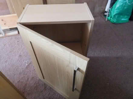 Photo of free Garage cupboards and shelving (Creigiau Rhiwledyn LL30) #2