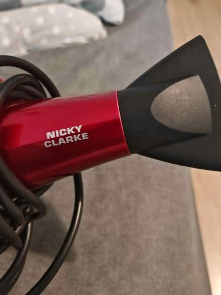 Photo of free Hair dryer (Wormholt road) #1