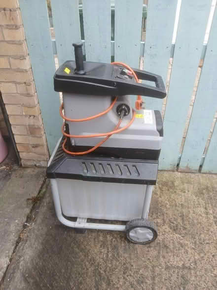 Photo of free Fully working garden shredder (Mile House TS19) #4