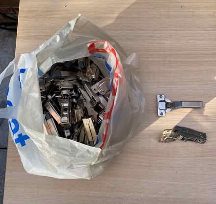 Photo of free Soft close hinges (Croxteth L12) #1