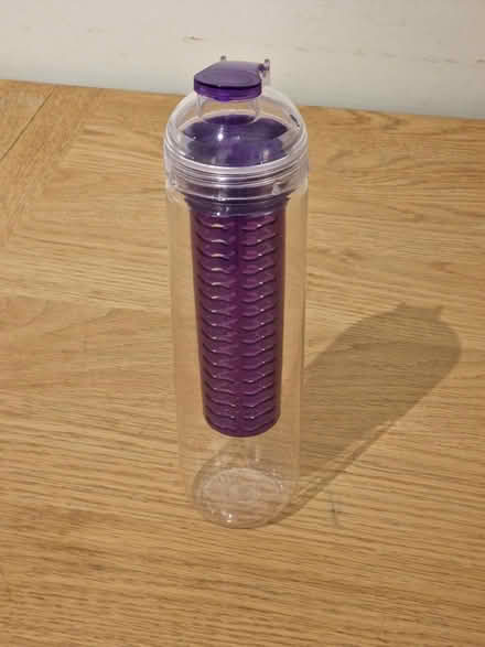Photo of free Water infuser bottle (CB1 near Perne road) #3
