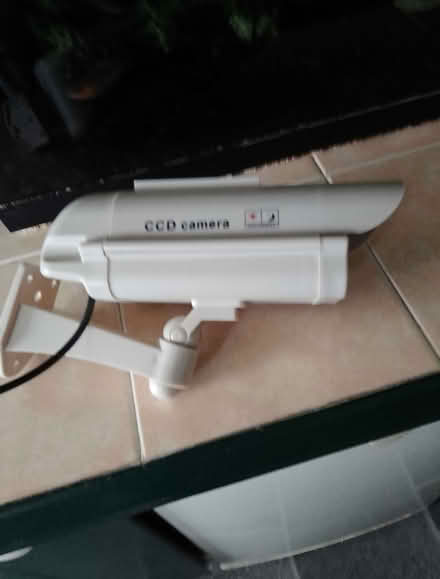 Photo of free Dummy camera (Brownsover CV21) #3