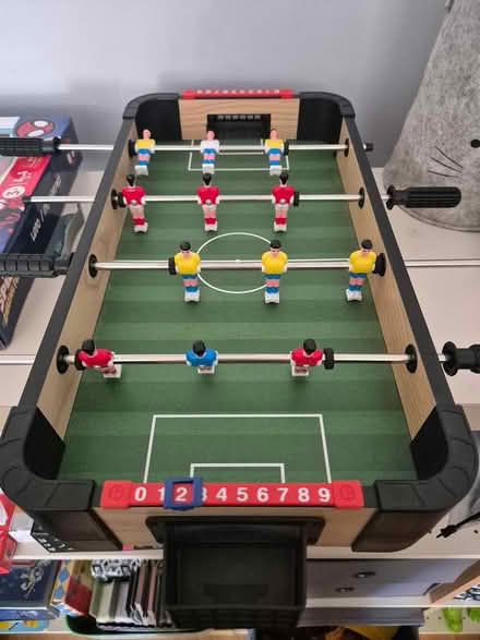 Photo of free Tabletop football (Dublin 5) #1