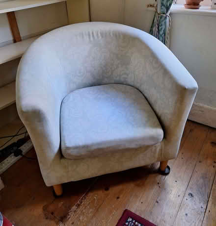 Photo of free Tub chair (Oakdale BH15) #2