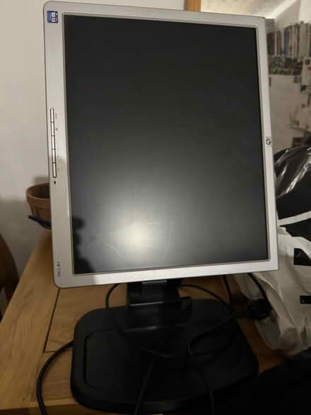Photo of free Monitor - rotating screen (Leyland PR25) #1