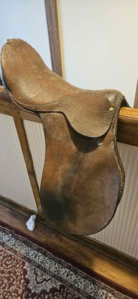 Photo of free Pony saddle (Ceri SY16) #1