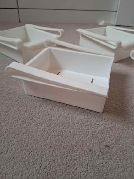 Photo of free Small storage shelves (Westhampnett) #1