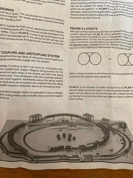 Photo of free Hornby railway set (Cliffe, Rochester ME3 7QL) #1