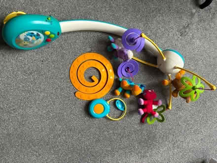 Photo of free Musical mobile (Lewisham, SE13) #3
