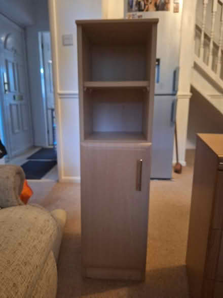 Photo of free Slim storage unit (Dronfield Woodhouse S18) #1
