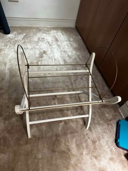 Photo of free Moses basket legs/ must go now (SW11) #1