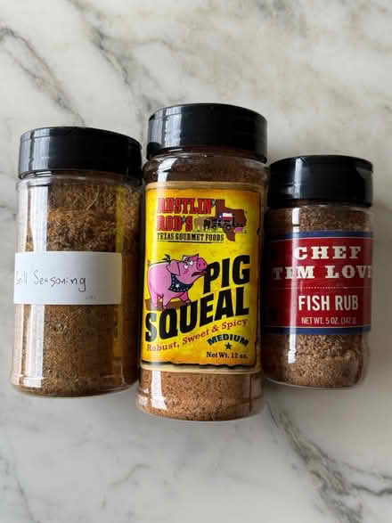 Photo of free Grilling seasonings (Greenwood, seattle) #1