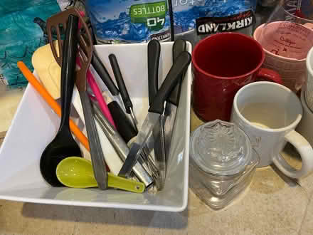 Photo of free Assorted kitchenware and mugs (Washington Park) #1