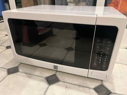 Photo of free Microwave - Kenmore (Montlake) #1