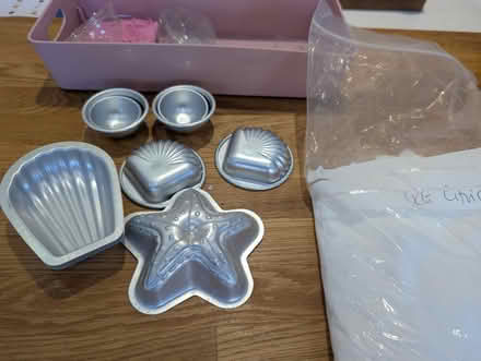 Photo of free Bath Bomb Craft Set (L37) #1
