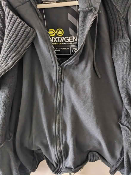 Photo of free men's winter hoody (snodland) #3