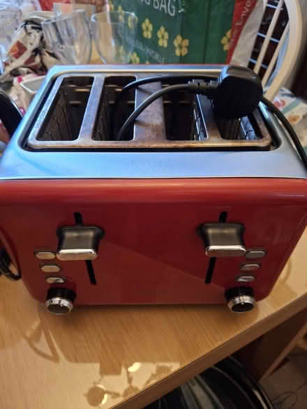 Photo of free Russel Hobbs (M32 Stretford) #2