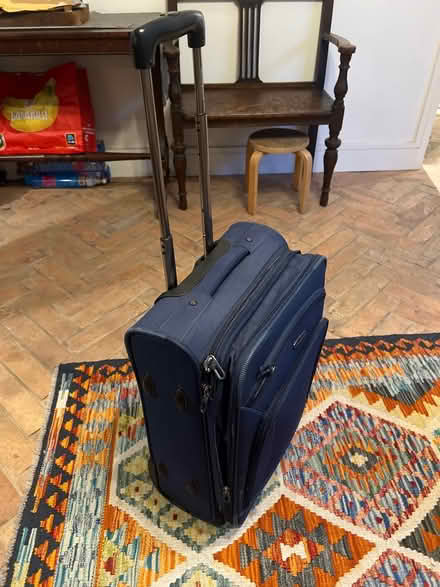 Photo of free Wheelie Bag (E8 Greenwood Road) #2