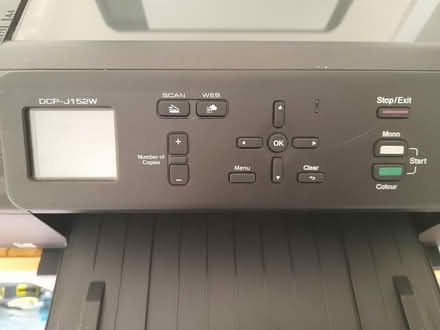 Photo of free Brother printer-scanner (GU7 3AW) #3