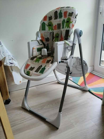 Photo of free High chair (Tadley, RG26) #2