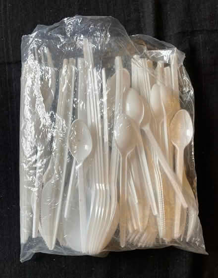Photo of free Bag of Plastic Cutlery (Hemel Hempstead, HP1) #1