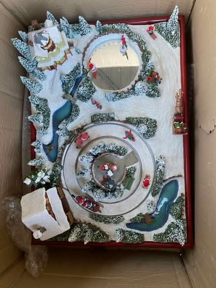 Photo of free Christmas Scene (Ware SG12) #1